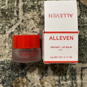ALLEVEN Red Lip Balm